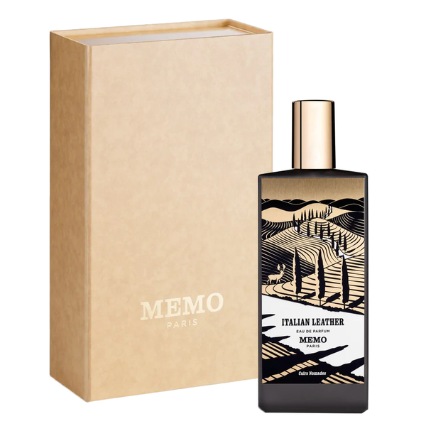 Italian Leather by Memo Paris 75ml EDP Perfume NZ