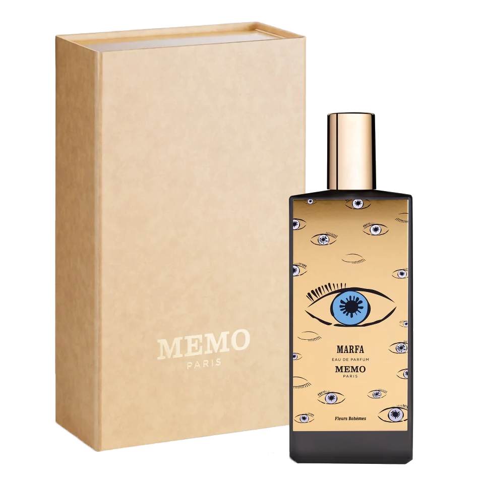 香水(ユニセックス) MEMO PARIS MARFA Eau de Parfum 75ml 楽天市場】メモ パリス MEMO PARIS MARFA マーファ