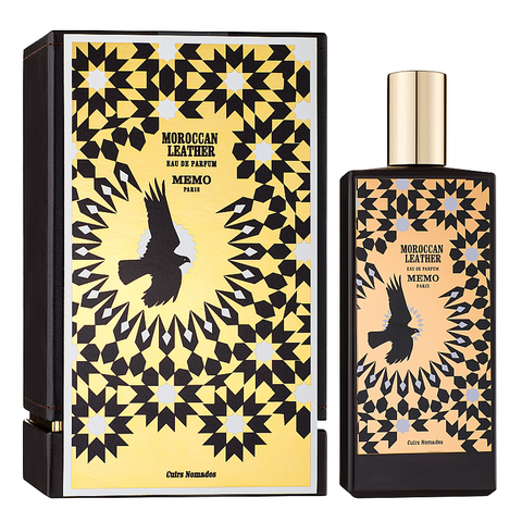 Moroccan Leather by Memo Paris 75ml EDP