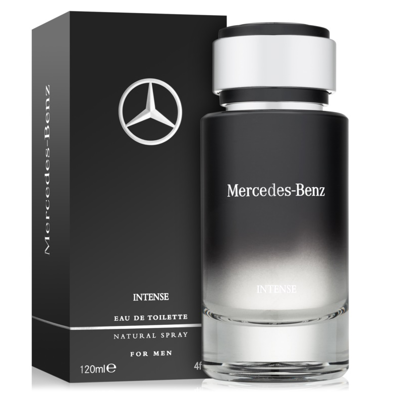 Mercedes-Benz Intense For Men - Eau de Toilette