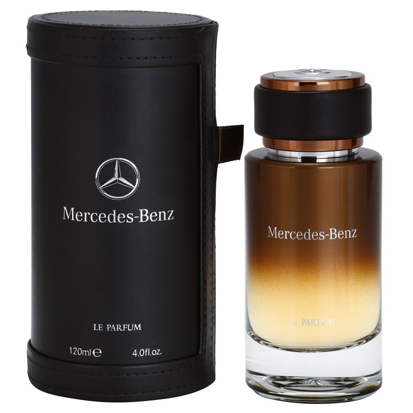 Mercedes Benz Le Parfum by Mercedes Benz 120ml EDP — Perfume NZ