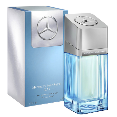 Select Day by Mercedes Benz 100ml EDT for Men