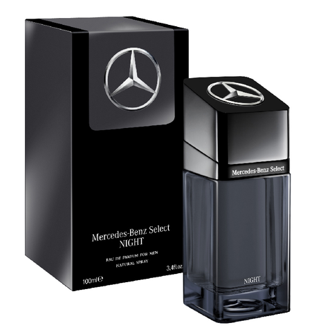 Select Night by Mercedes Benz 100ml EDP for Men
