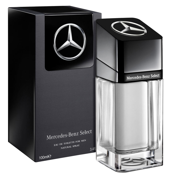Select by Mercedes Benz 100ml EDT for Men — Perfume NZ