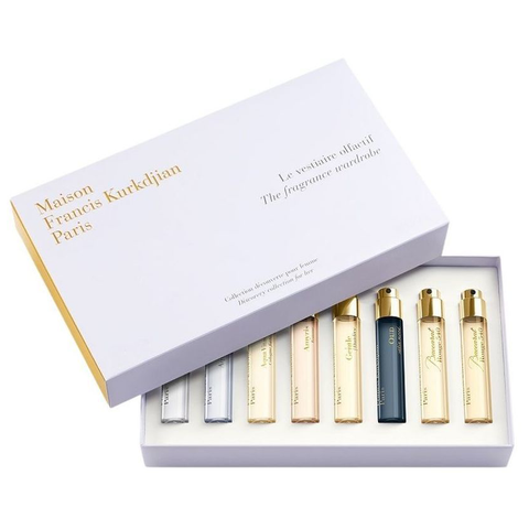 MFK Discovery Collection For Her 8 Piece Gift Set
