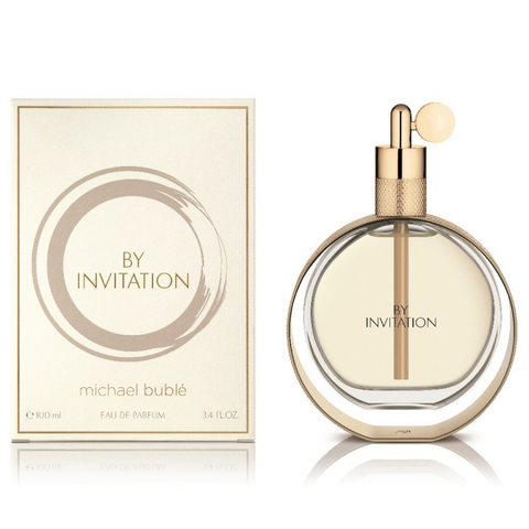 By Invitation by Michael Buble 100ml EDP