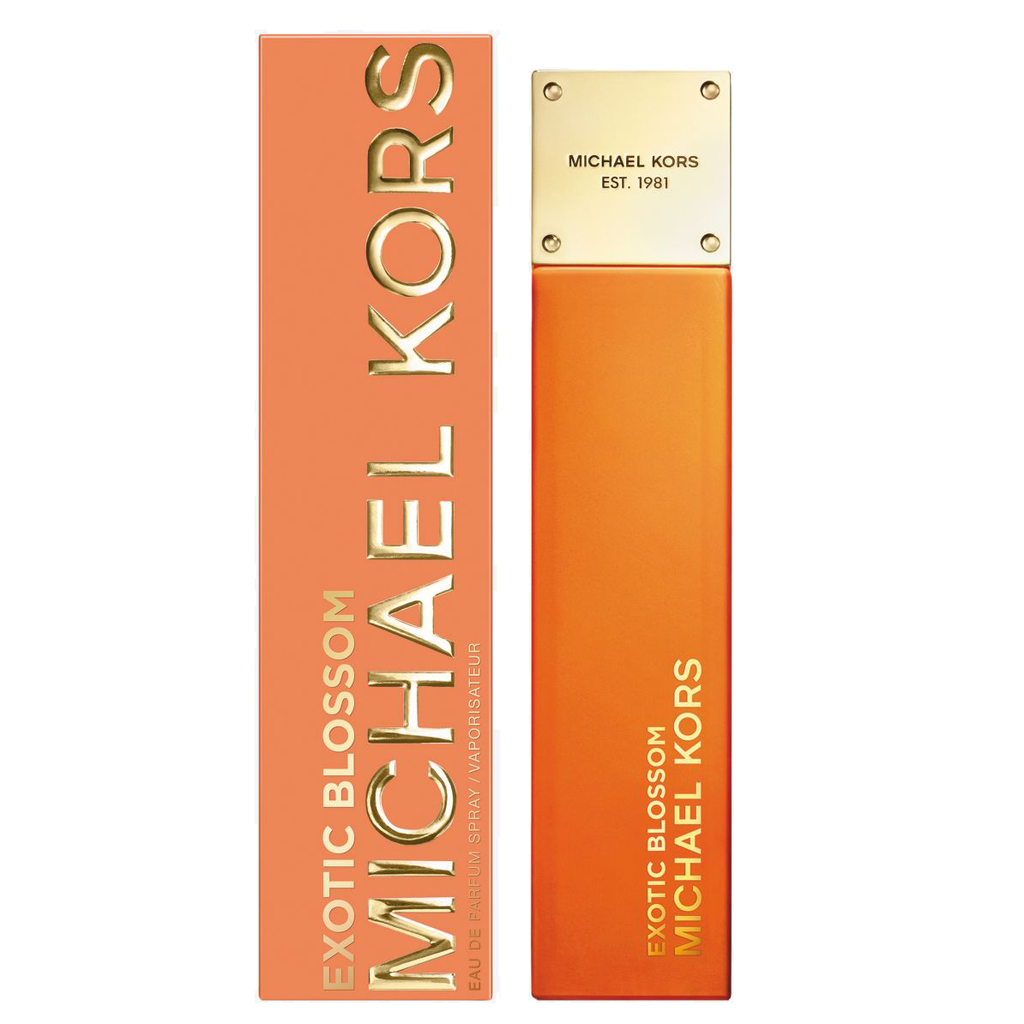 Mk exotic shop blossom perfume