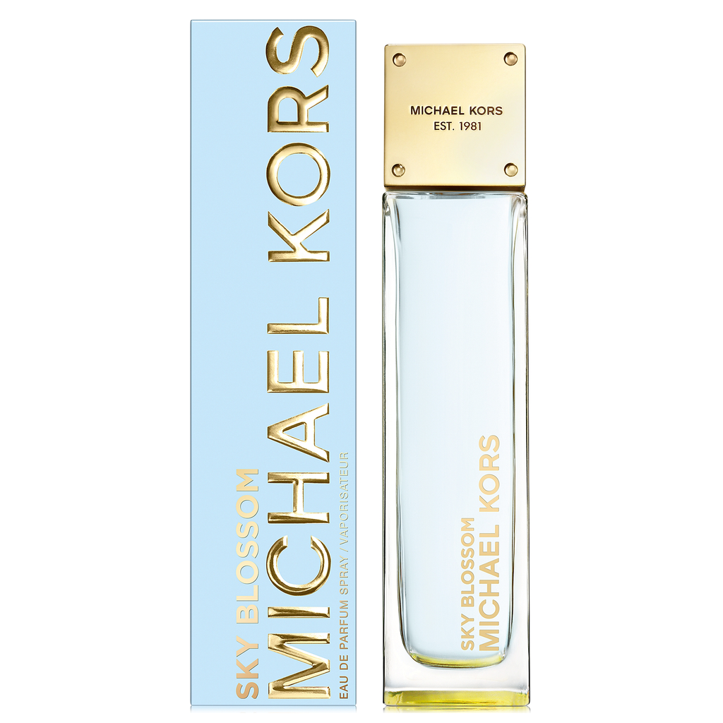 Sky Blossom by Michael Kors 100ml EDP Perfume NZ #20 Sky Blossom by Michael Kors 100ml EDP Perfume NZ