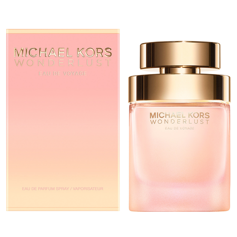 Wonderlust Eau De Voyage by Michael Kors 100ml EDP