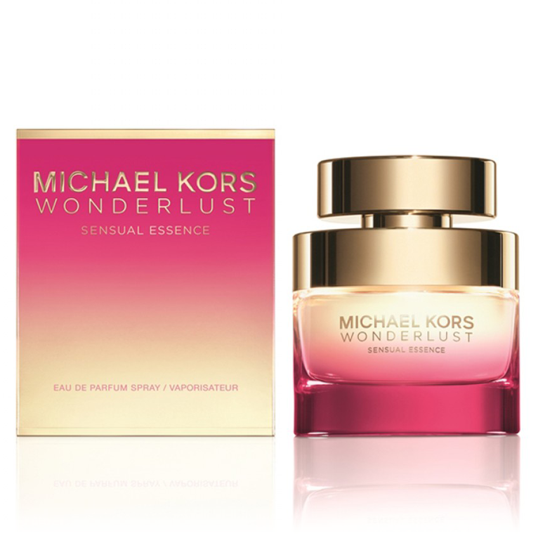 Wonderlust Sensual Essence by Michael Kors 50ml EDP Perfume NZ