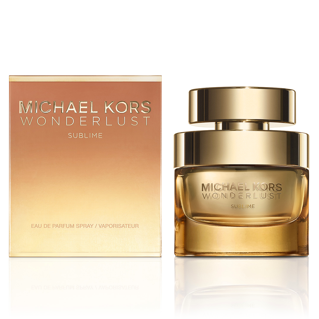 Michael kors sale perfume new 2019