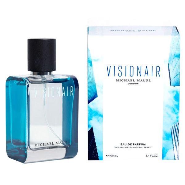 Visionair Eau De Parfum Spray By Michael Malul