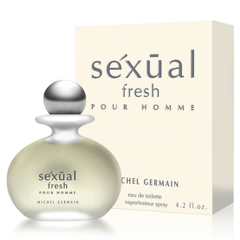 Sexual Fresh by Michel Germain 125ml EDT