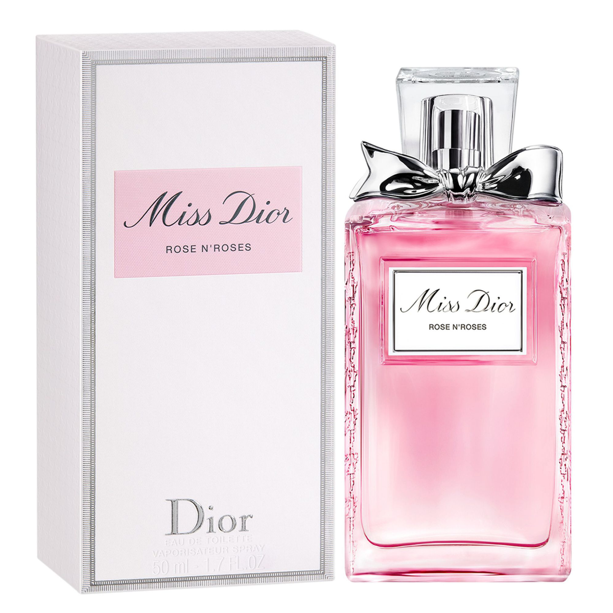 Miss Dior Rose N'Roses by Christian Dior 50ml EDT — Perfume NZ
