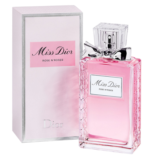 Miss Dior Rose N' Roses 100ml新品未使用 DIOR】 ミス ディオール ローズ&ローズ - フレグランス