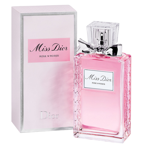 Miss Dior Rose N'Roses by Christian Dior 100ml EDT
