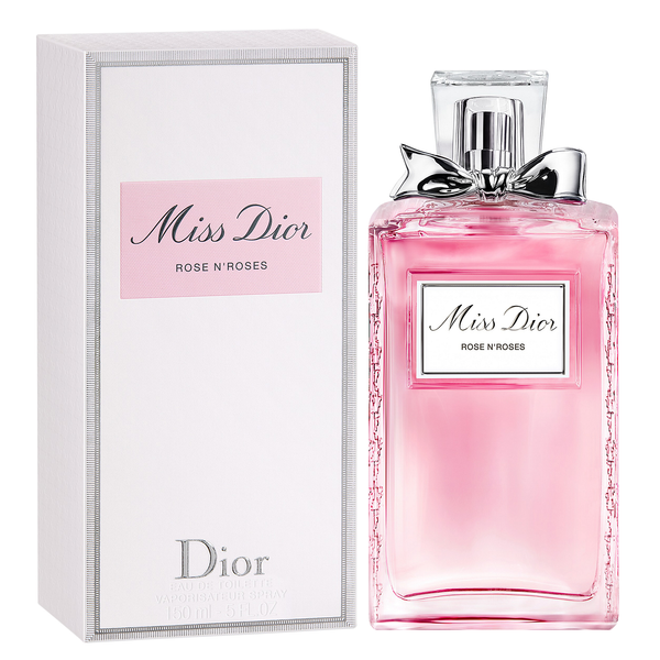 Miss Dior Rose N'Roses by Christian Dior 150ml EDT