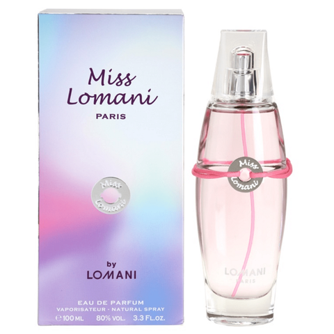 Miss Lomani by Lomani 100ml EDP for Women