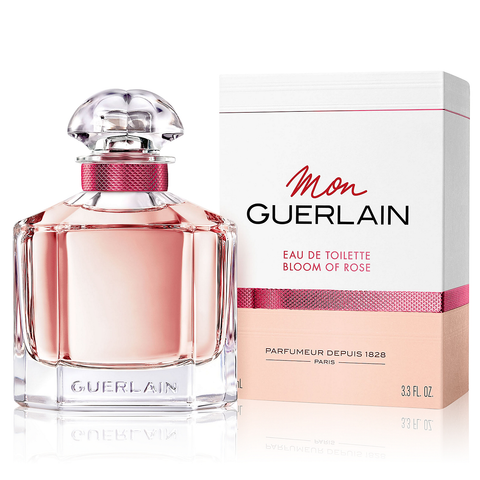 Mon Guerlain Bloom of Rose by Guerlain 100ml EDT