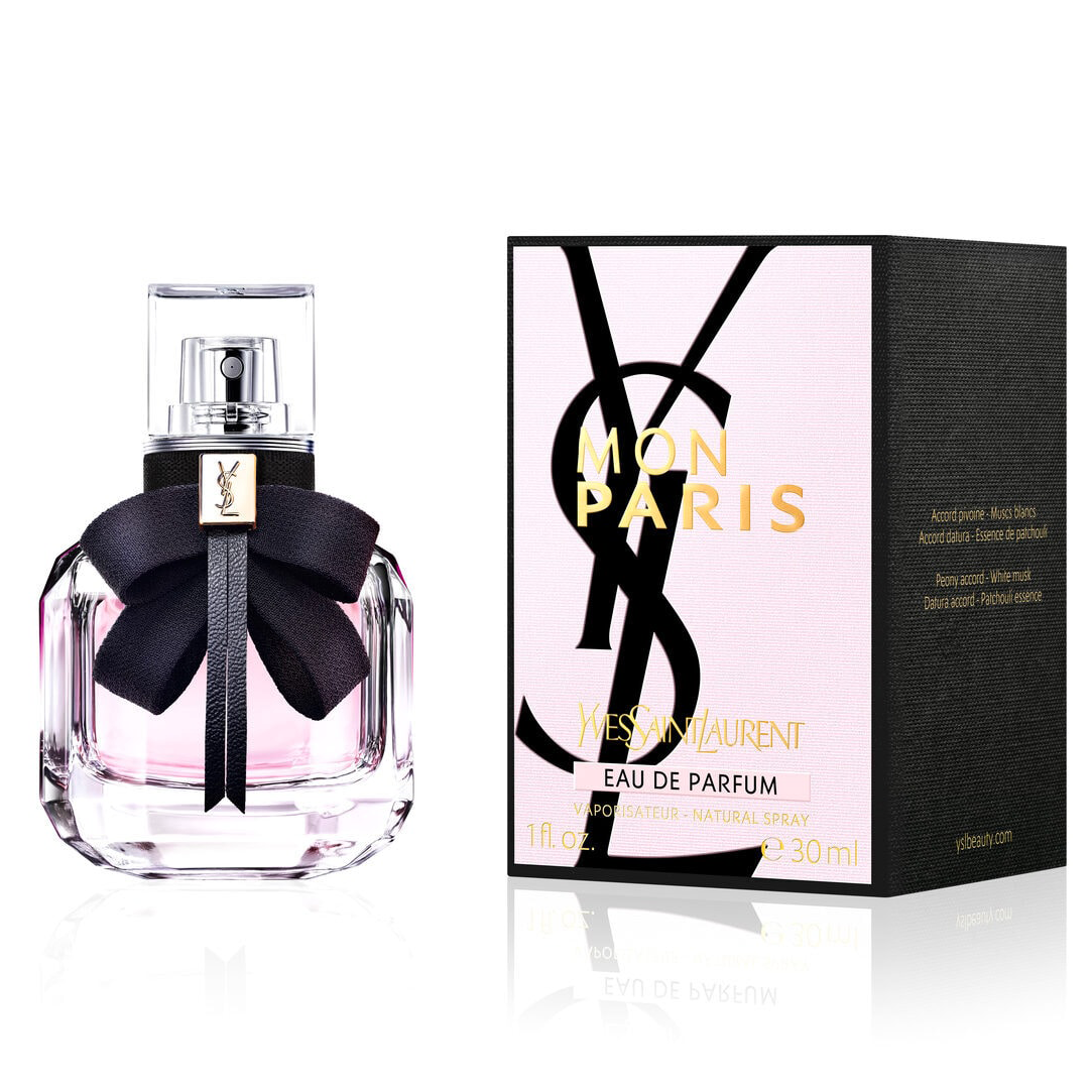 Mon Paris by Yves Saint Laurent 30ml EDP — Perfume NZ