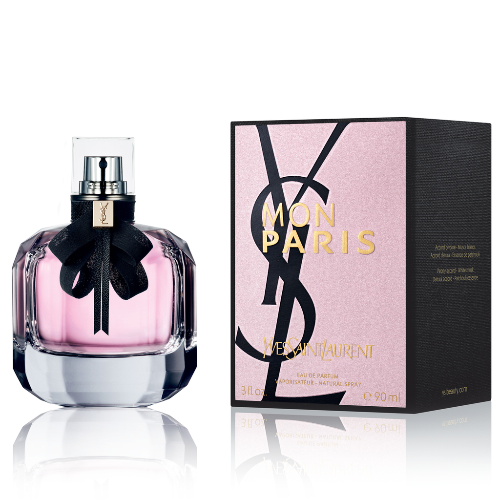 Mon paris yves top saint laurent review