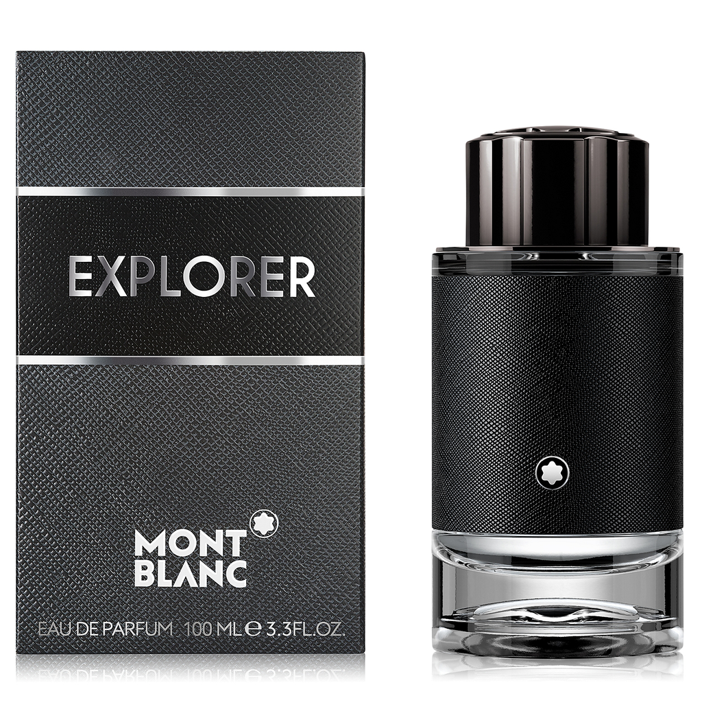 Explorer by Mont Blanc 100ml EDP for Men Perfume NZ