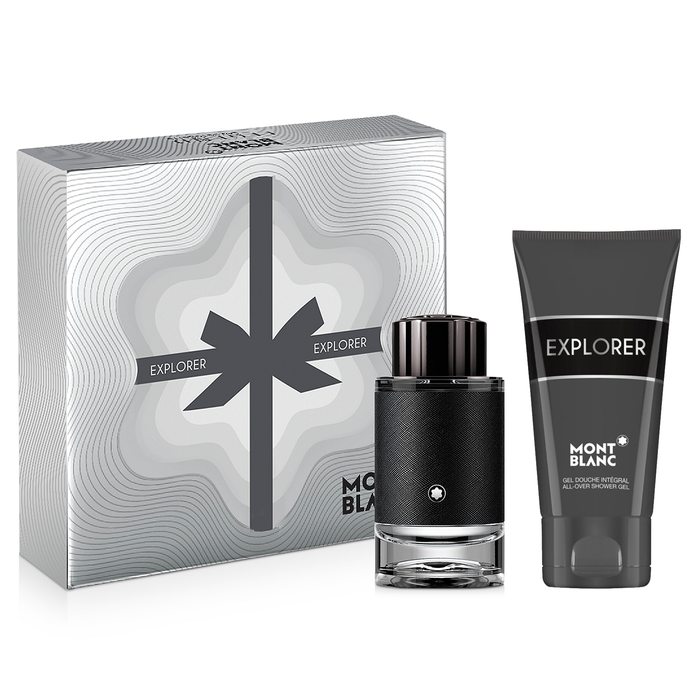 Explorer by Mont Blanc 200ml EDP 2 Piece Gift Set
