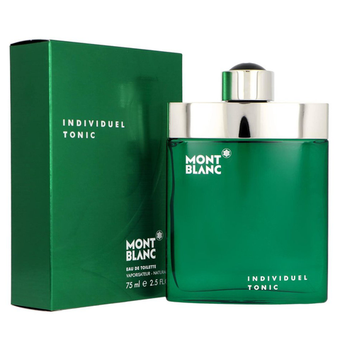 Individuel Tonic by Mont Blanc 75ml EDT