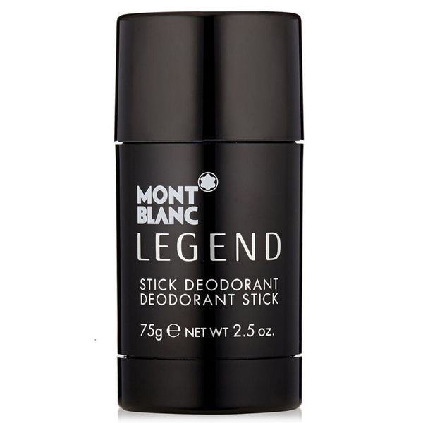 Legend by Mont Blanc 75g Deodorant Stick