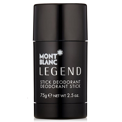 Legend by Mont Blanc 75g Deodorant Stick