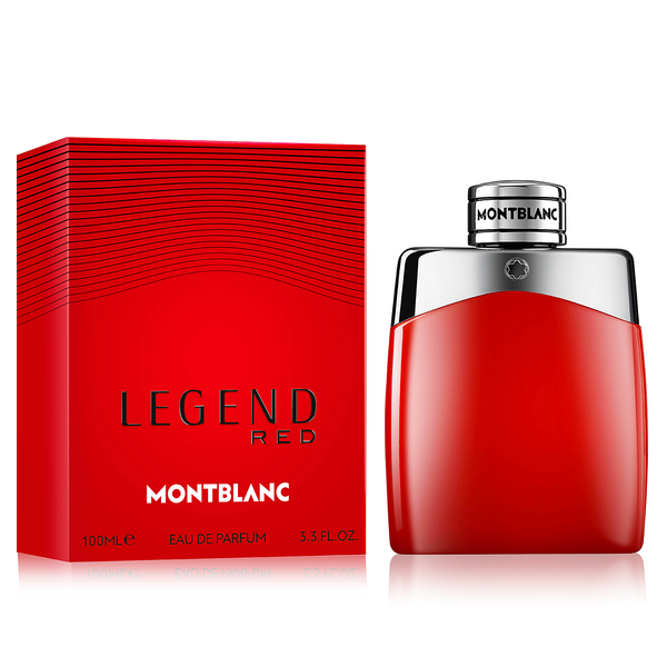 Legend Red by Mont Blanc 100ml EDP for Men