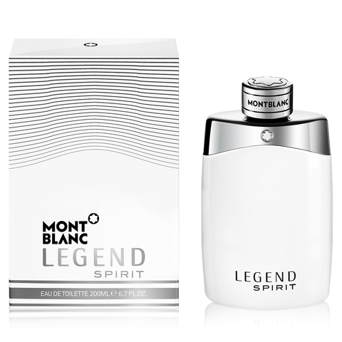 Legend Spirit by Mont Blanc 200ml EDT