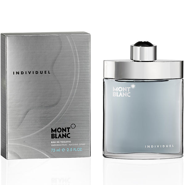 Individuel by Mont Blanc 75ml EDT for Men