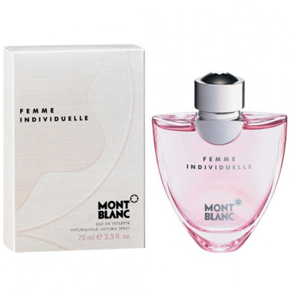 Individuelle Femme by Mont Blanc 75ml EDT