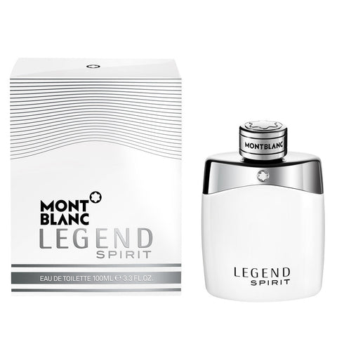 Legend Spirit by Mont Blanc 100ml EDT