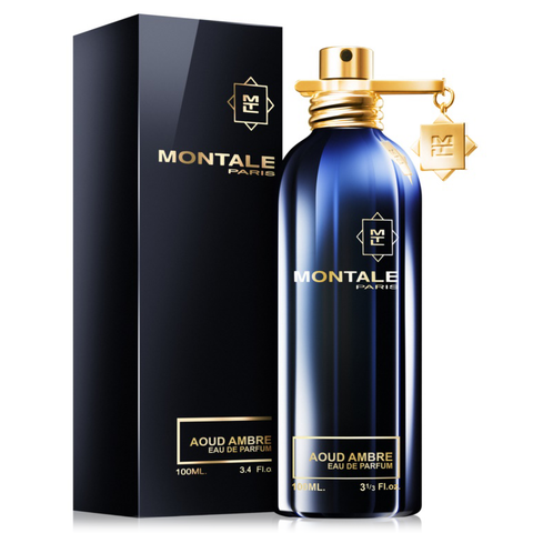 Aoud Ambre by Montale 100ml EDP