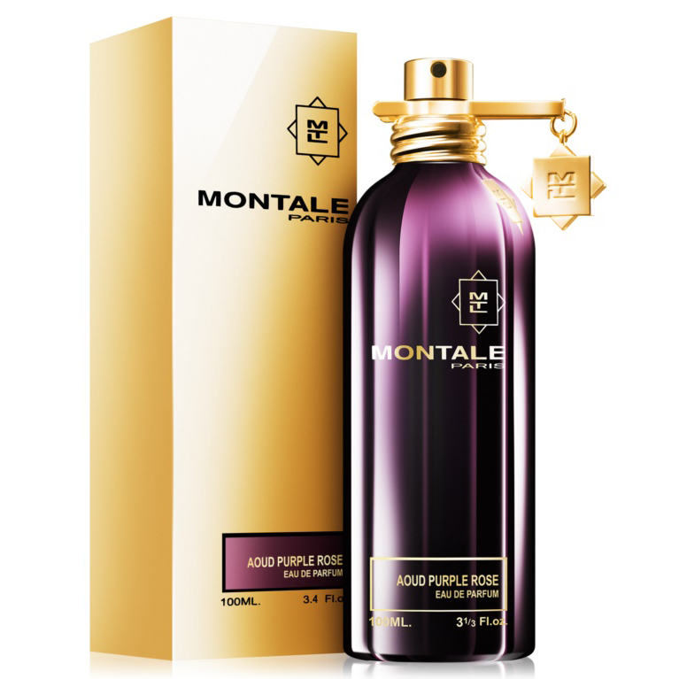 Aoud Purple Rose by Montale 100ml EDP — Perfume NZ