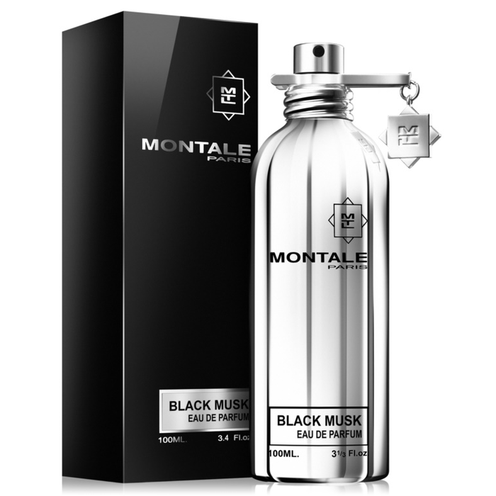 Black Musk by Montale 100ml EDP — Perfume NZ - Main Image