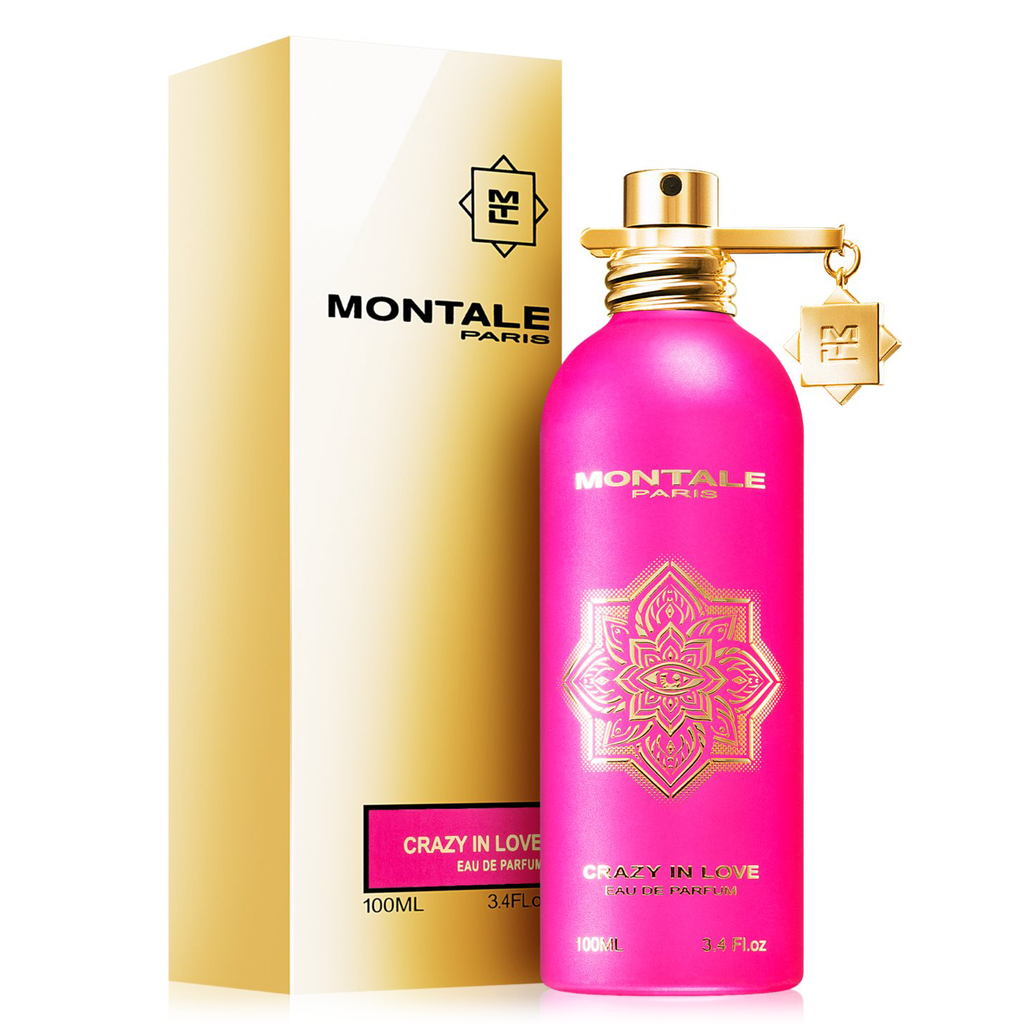 モンタルMONTALE CRAZY IN LOVE Eau de Parfum Crazy In Love by Montale 100ml EDP — Perfume NZ