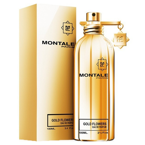 Gold Flowers by Montale 100ml EDP