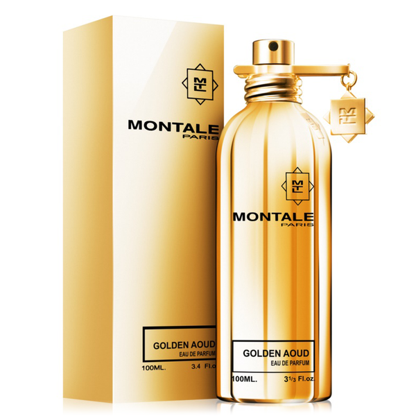 Golden Aoud by Montale 100ml EDP