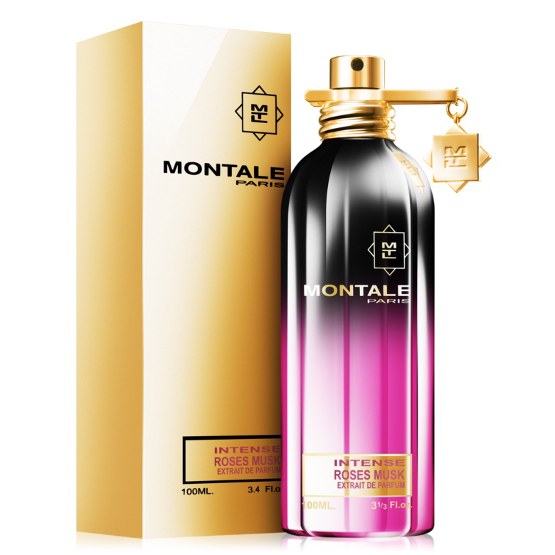 Montale roses musk best sale notes