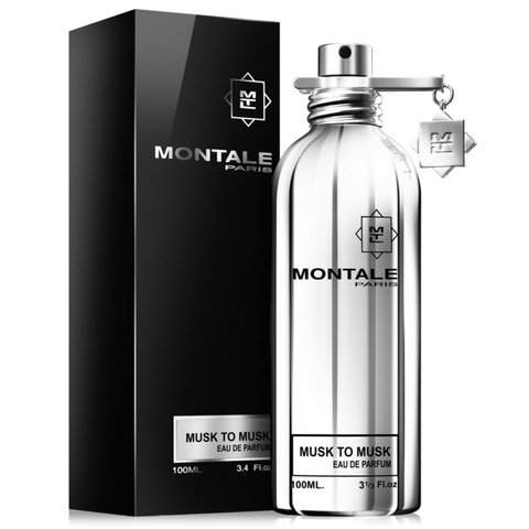 Musk To Musk by Montale 100ml EDP