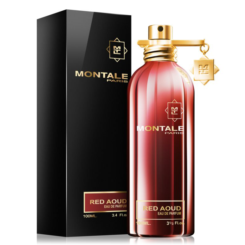 Red Aoud by Montale 100ml EDP Perfume NZ