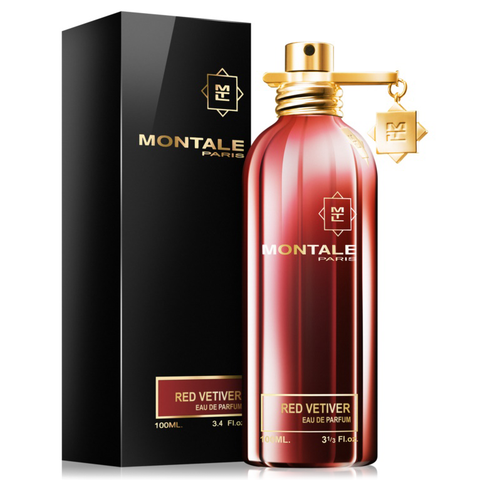 Red Vetiver by Montale 100ml EDP for Men