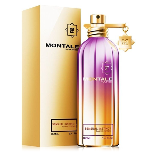 香水(女性用) MONTALE PARIS Sensual Instinct 100ml Sensual Instinct by Montale 100ml EDP — Perfume NZ