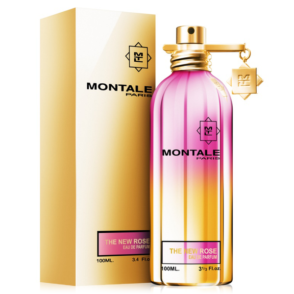 The New Rose by Montale 100ml EDP