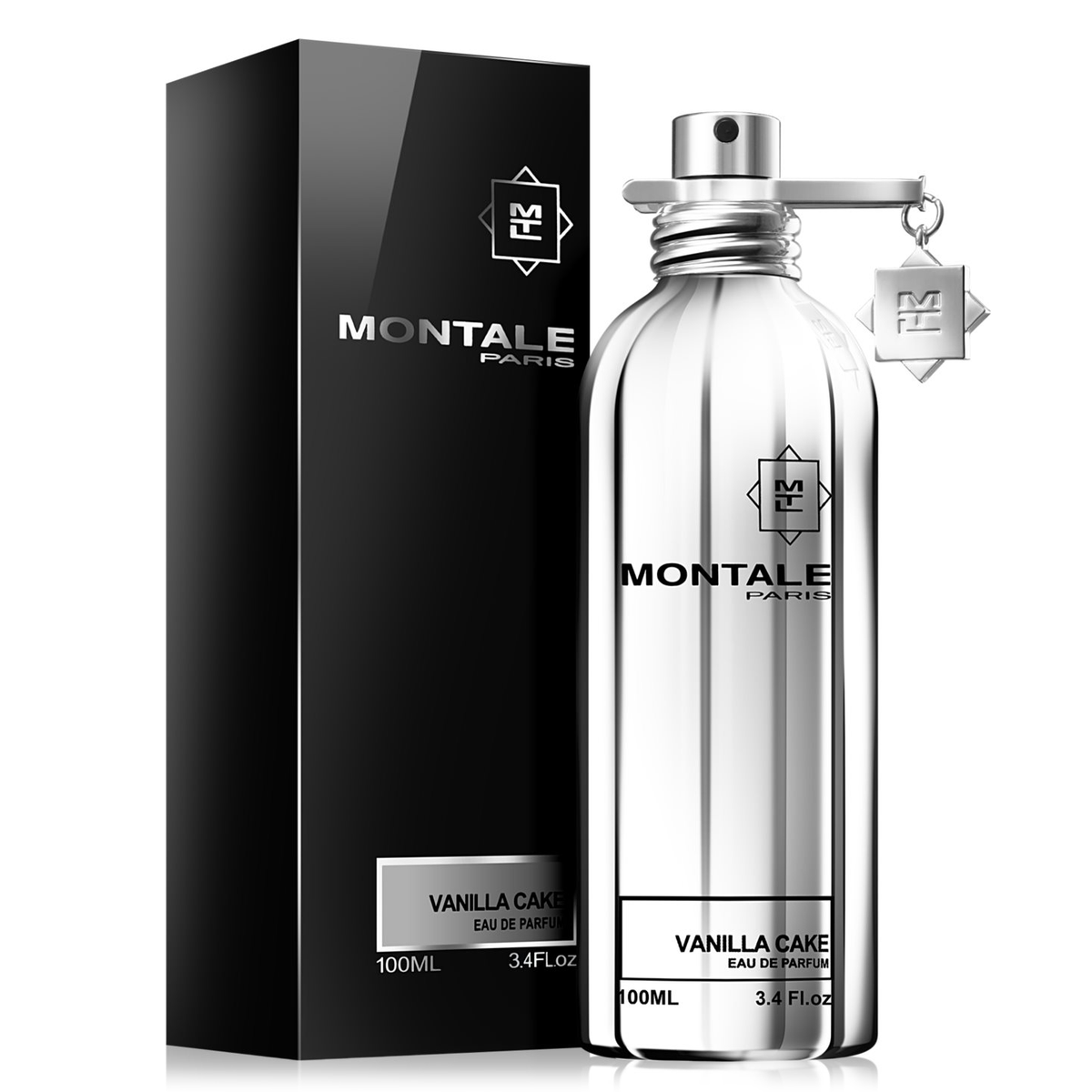 Vanilla Cake Montale Vanilla Sweet Vanilla Cake By Montale 100ml