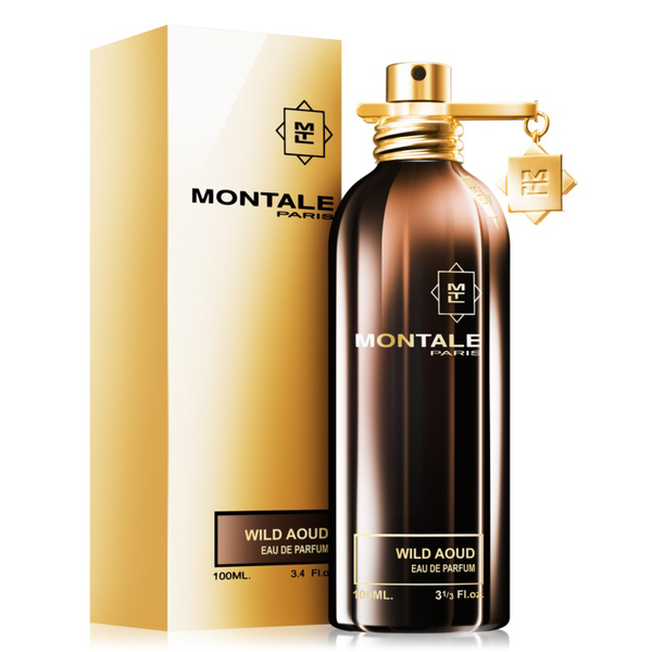 Wild Aoud by Montale 100ml EDP