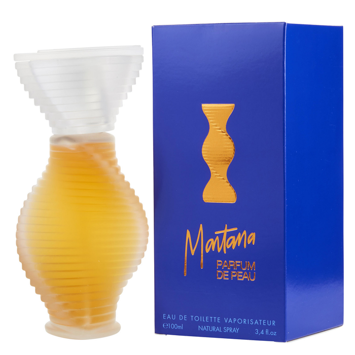 Parfum De Peau by Montana 100ml EDT